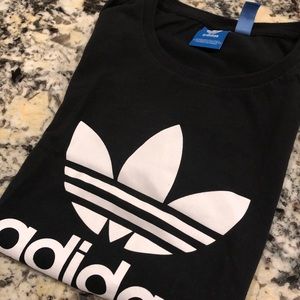 Womens Adidas Tee